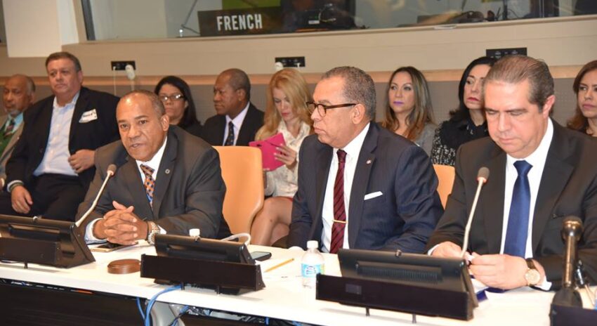 Preparativos del magnífico Cónclave Internacional del Congreso Hispanoamericano de Prensa a celebrarse en la ciudad de New York