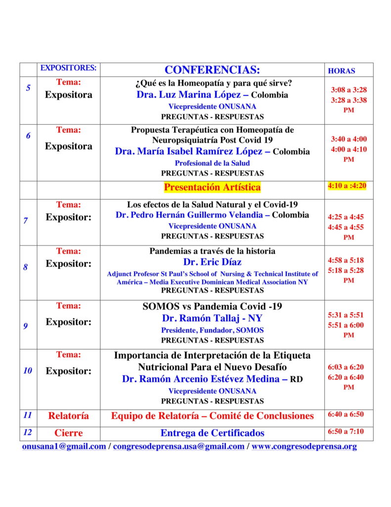 3 Jueves 15 Programa ONUSANA-2